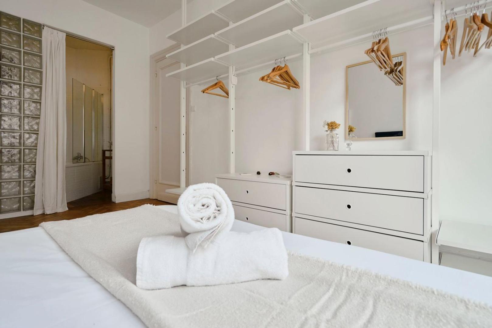 Appartement Character 2-bedroom In The Center Lille