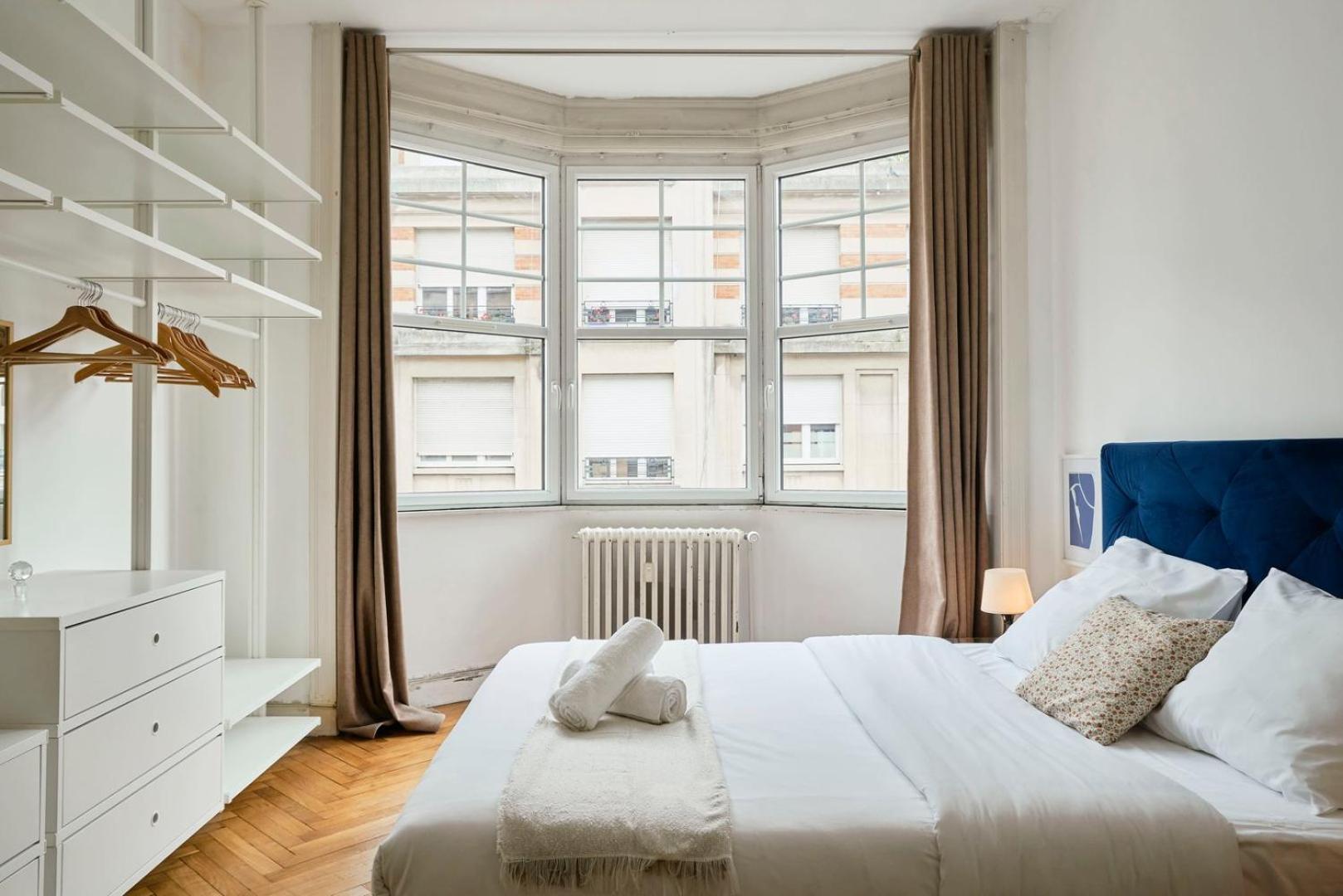 Character 2-bedroom In The Center Appartement Lille